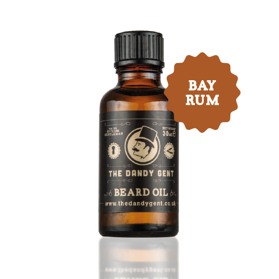 Beard Oil - Bay Rum 30ml
