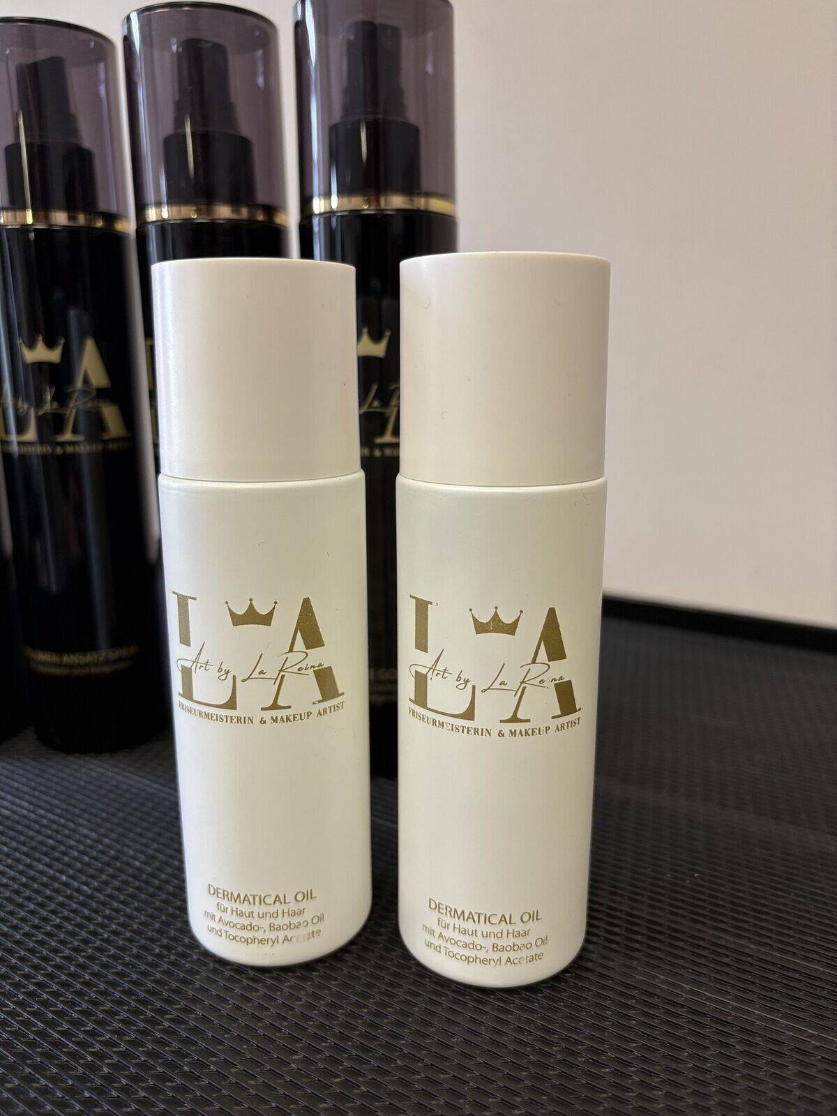 DERMATICAL OIL für Haar und Haut