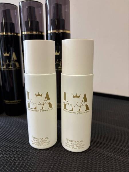 DERMATICAL OIL für Haar und Haut