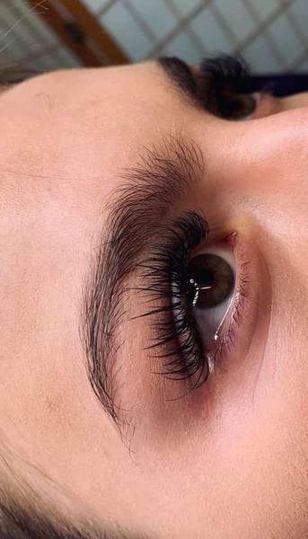 Hybrid (mixed .20 individual and .03 3-6D fans)