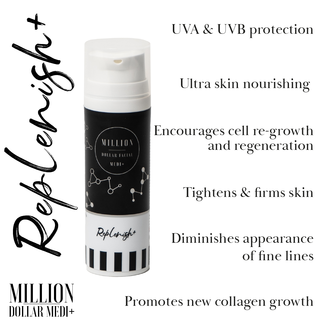 Million dollar Replenish+