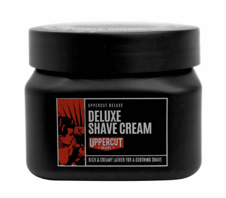 Uppercut Deluxe Shave Cream