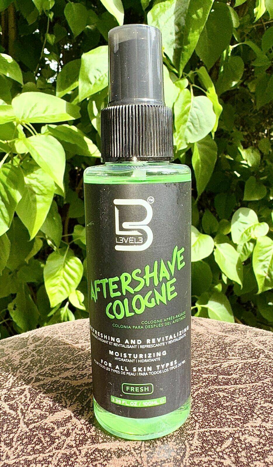 l3vel3 Fresh Cologne/Aftershave  (100ml)