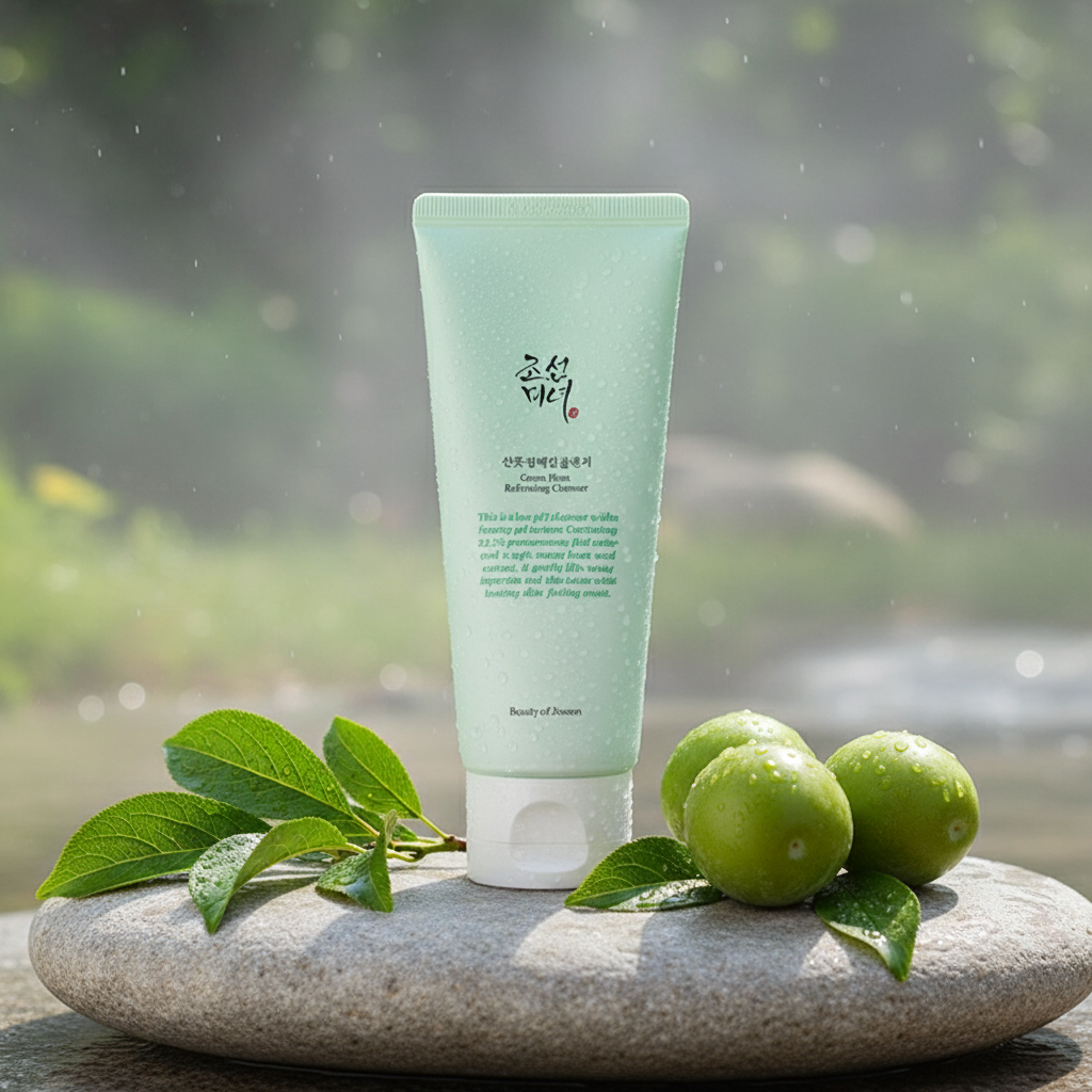 Beauty Of Joseon Green Plum Refreshing Cleanser - 100ml