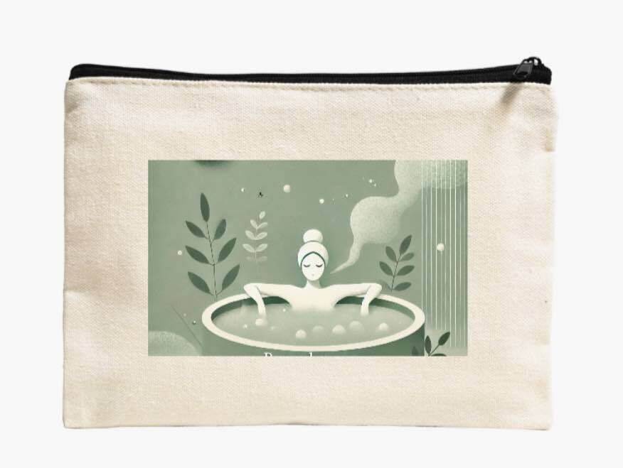 ACCESSOIRES - Trousse de toilette Zen