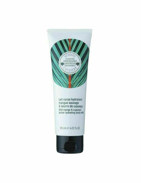 LAIT MANGUE CUAPACUA ESCALE AMERINDIENNE