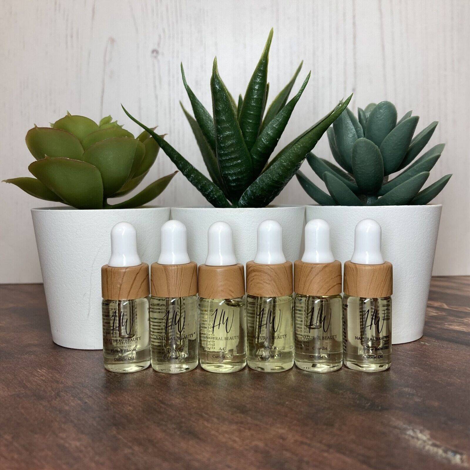 Hw Cuticle Oil - 3ml