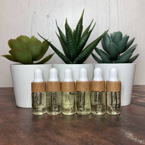 Hw Cuticle Oil - 3ml