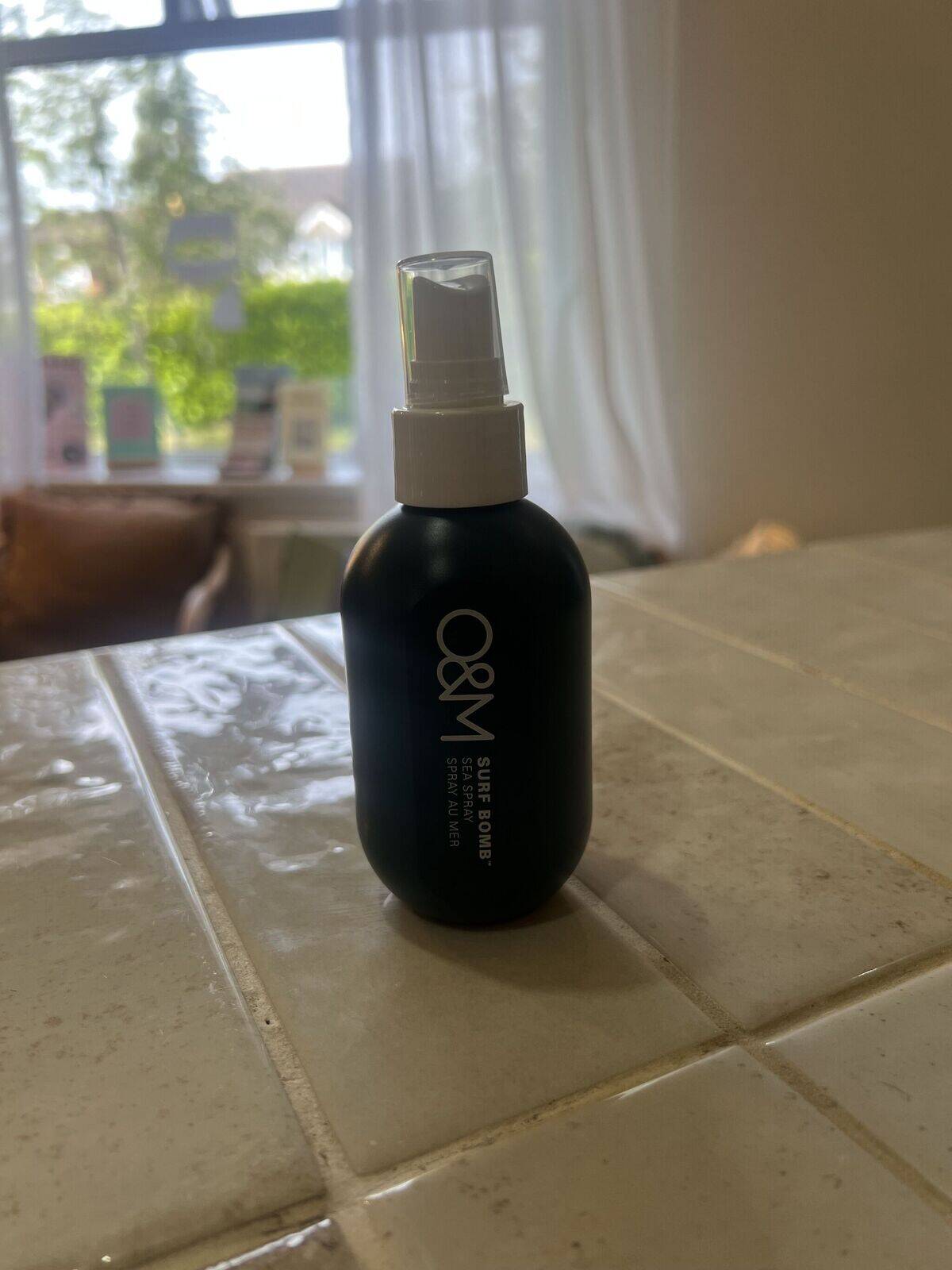 O&M Sea Salt Spray