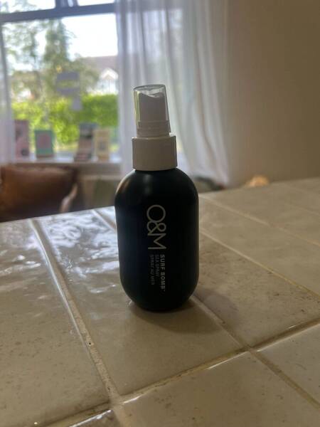 O&M Sea Salt Spray
