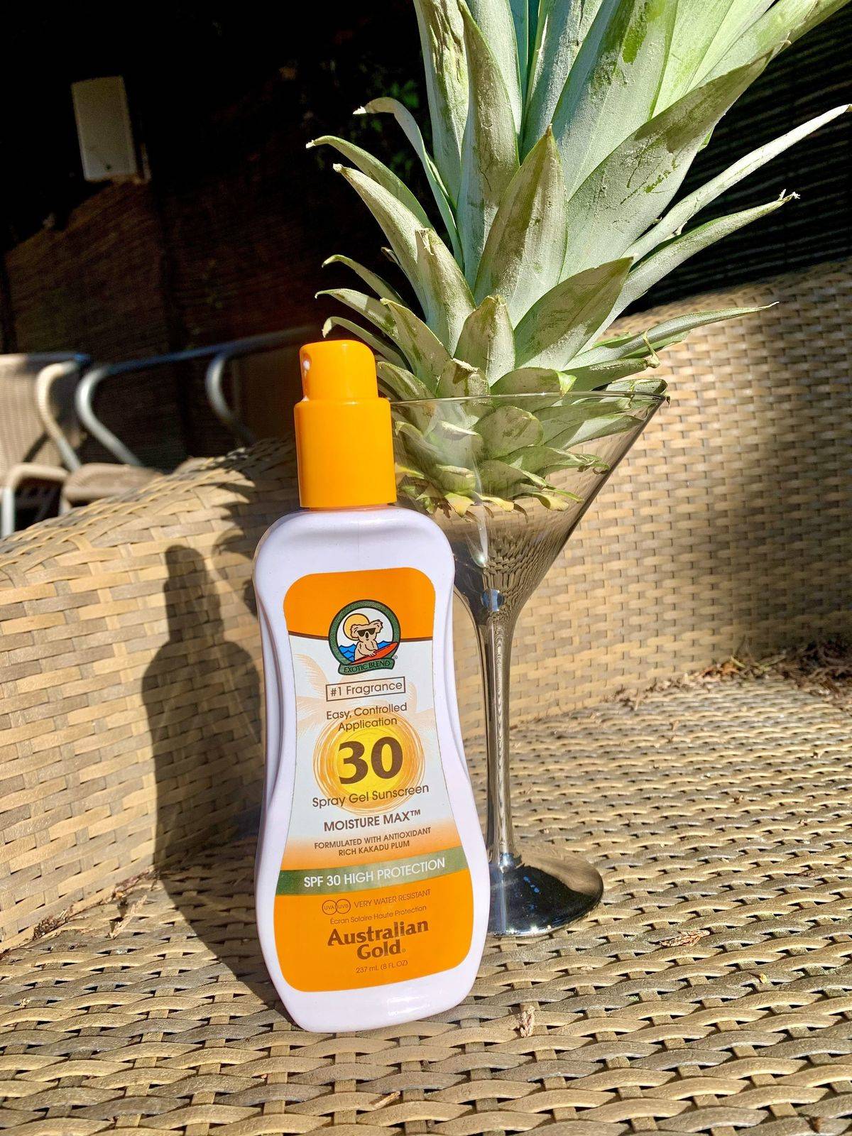 I am now selling Australian gold factor 30. This broad spectrum protection , smells holiday divine , none greasy £16  collection of £3 postage 