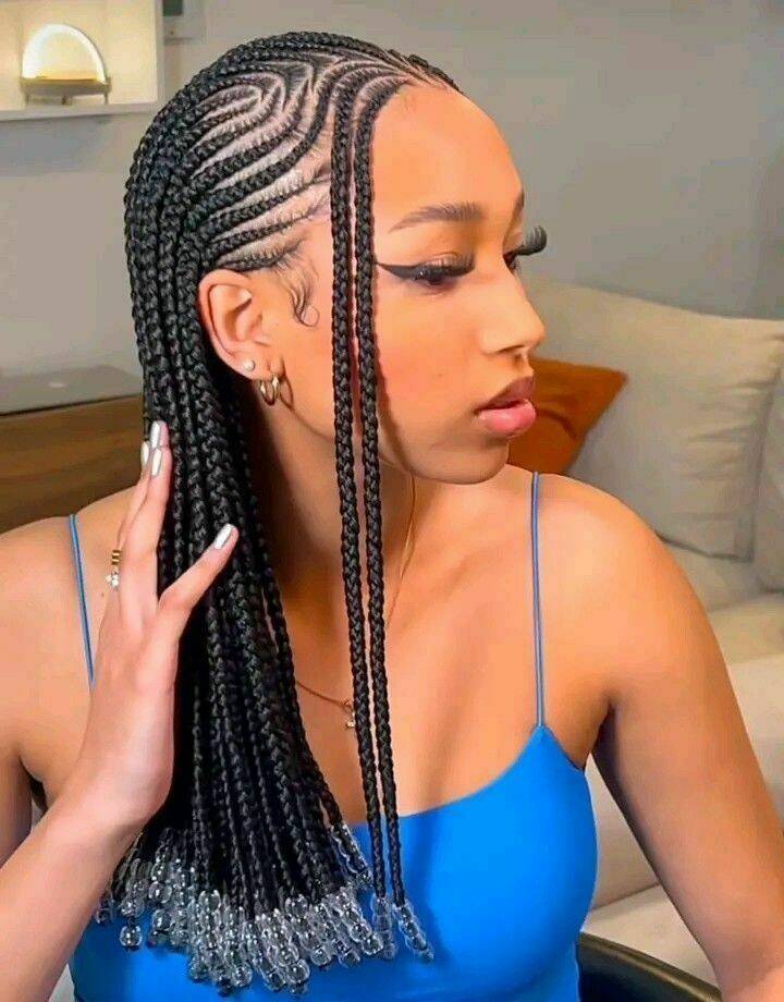Fulani Braid