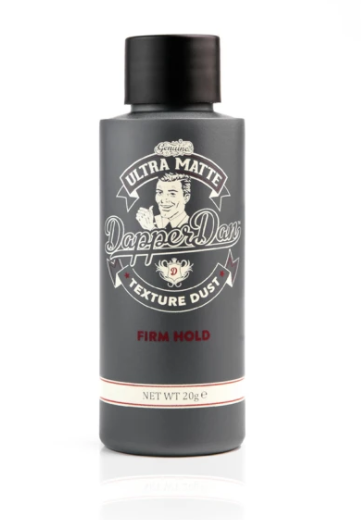 Dapper Dan Ultra Matte Firm Hold Texture Dust 20G