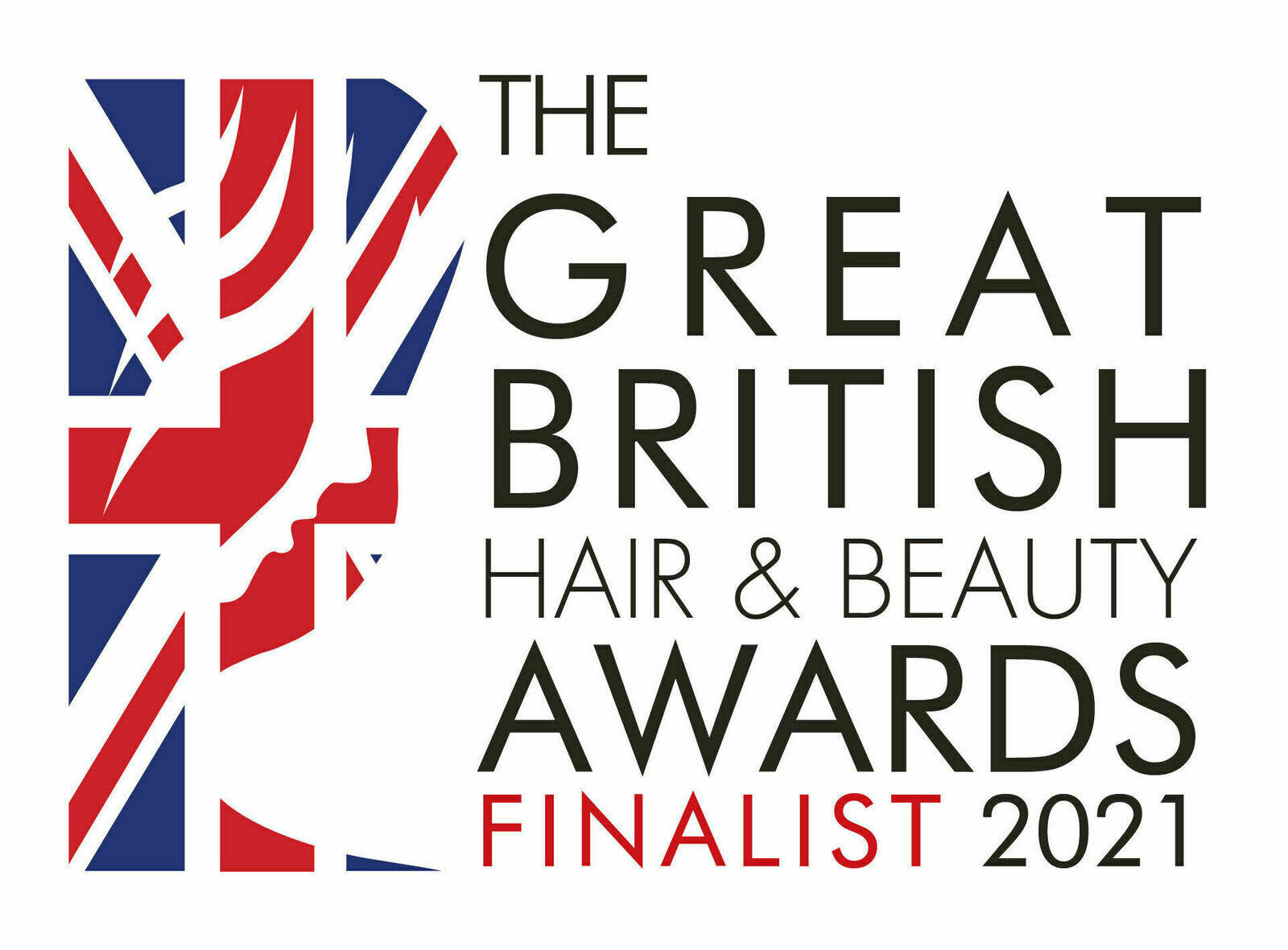 It is with great pride that we share with you all our finalist nomination with "The Great British Hair & Beauty Awards 2021".