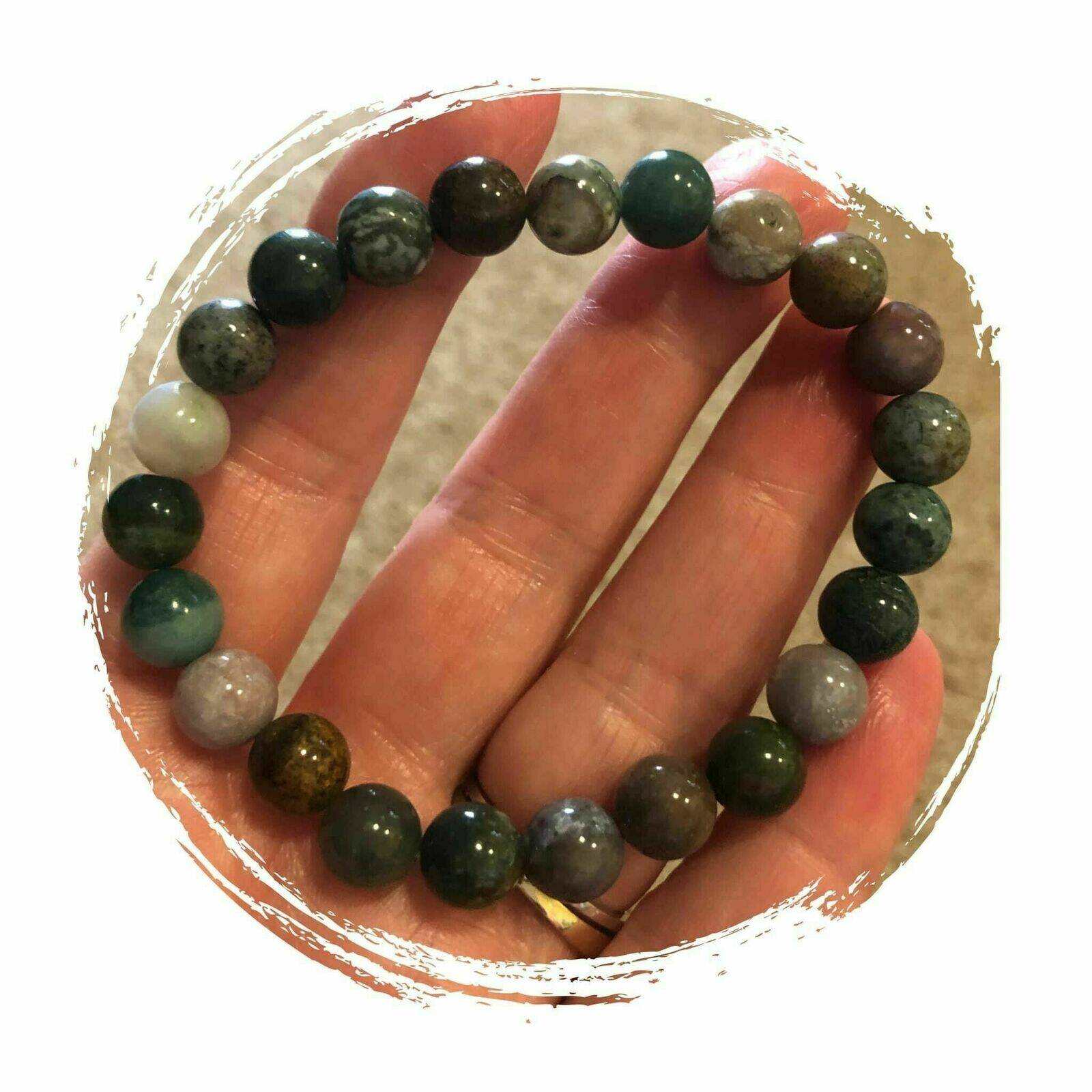 Fancy jasper bracelets