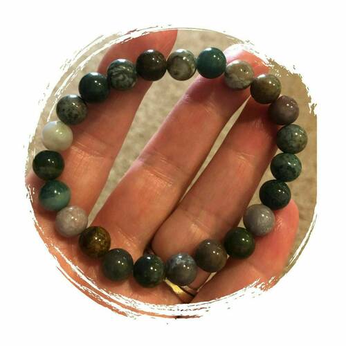 Fancy jasper bracelets
