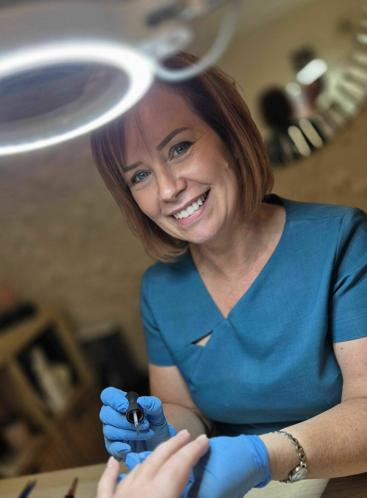 Yvonne