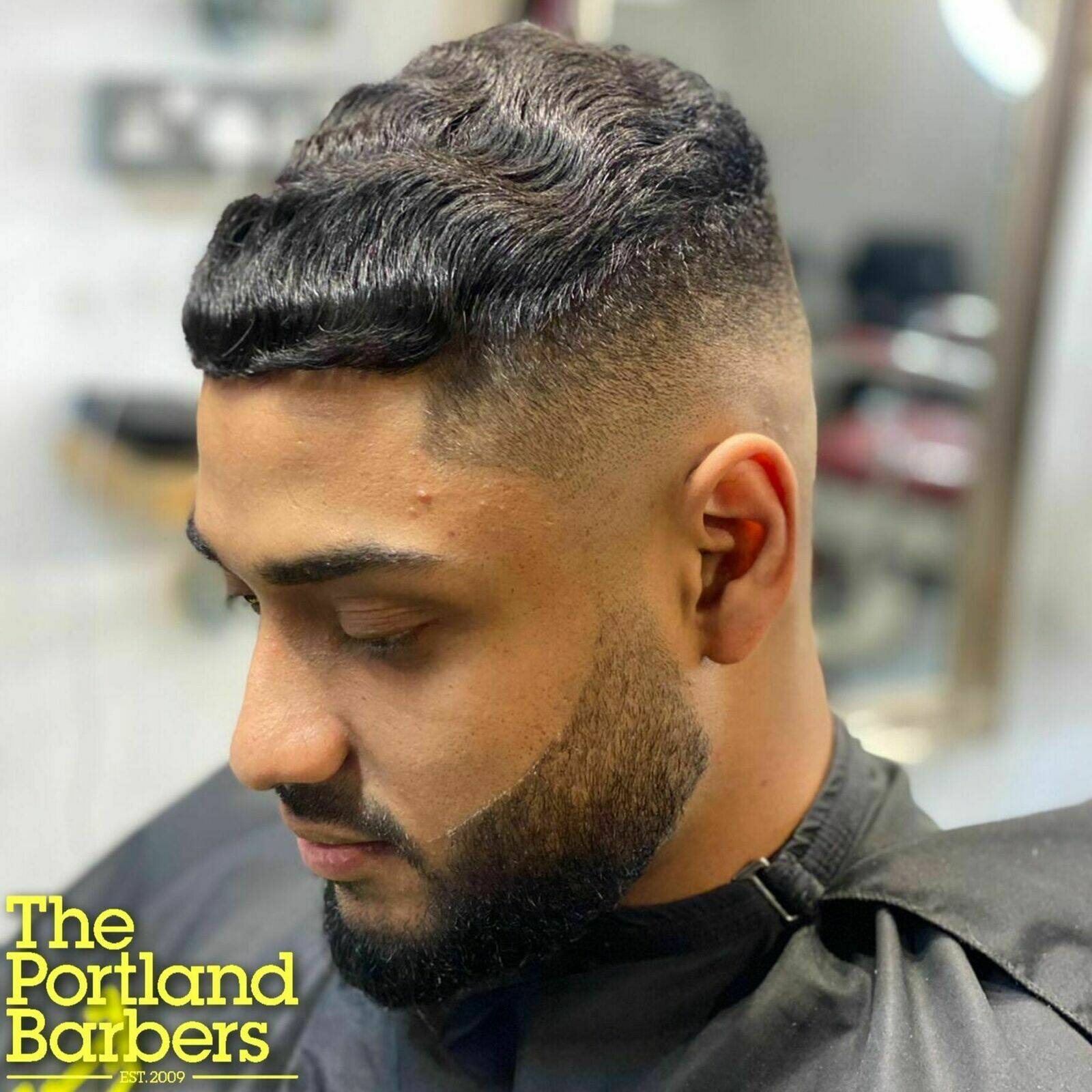 Haircut by “Imz”