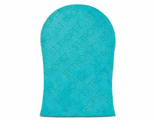 St.Tropez luxe velvet double sided mitt