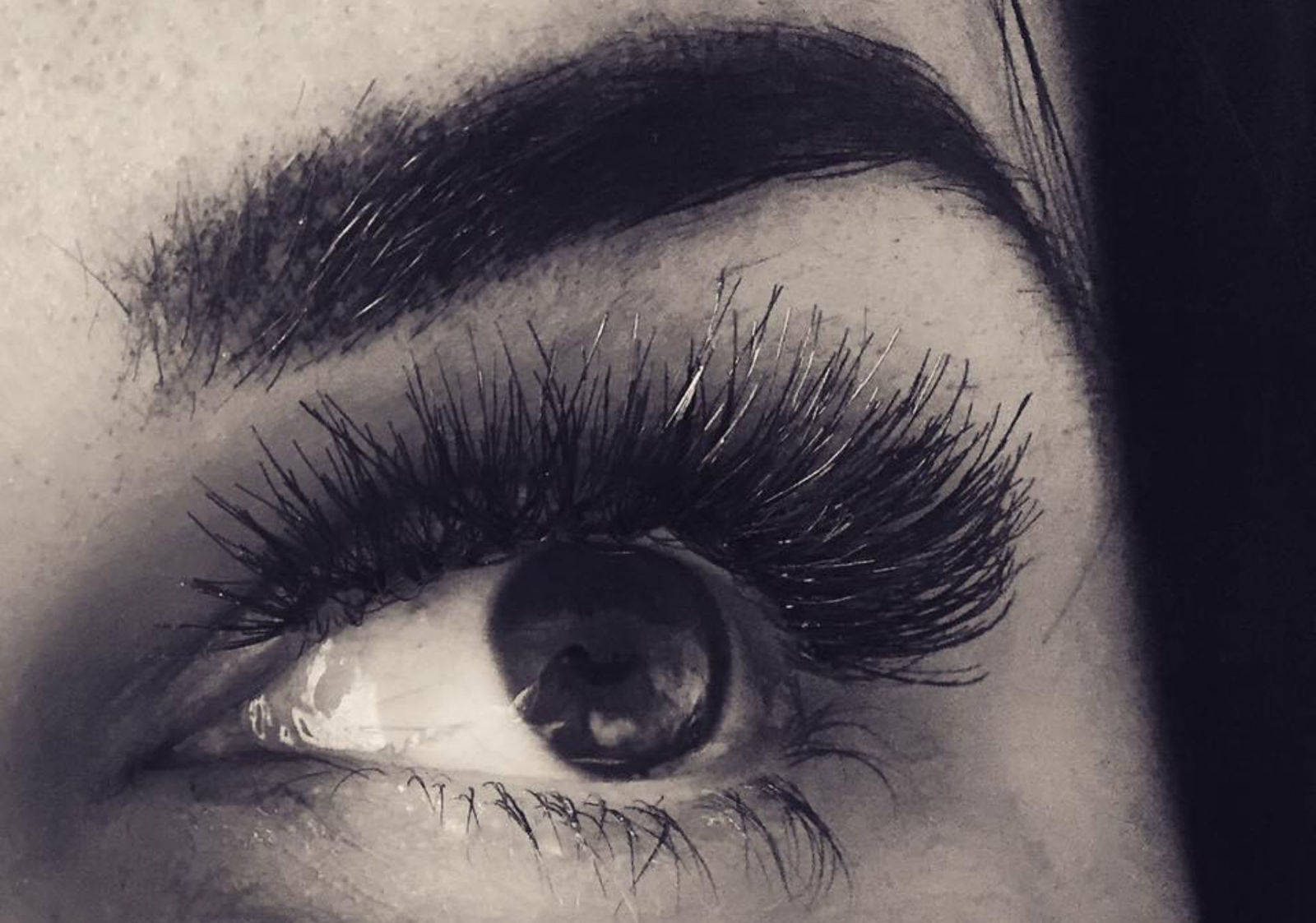 Volume Lash Extensions 