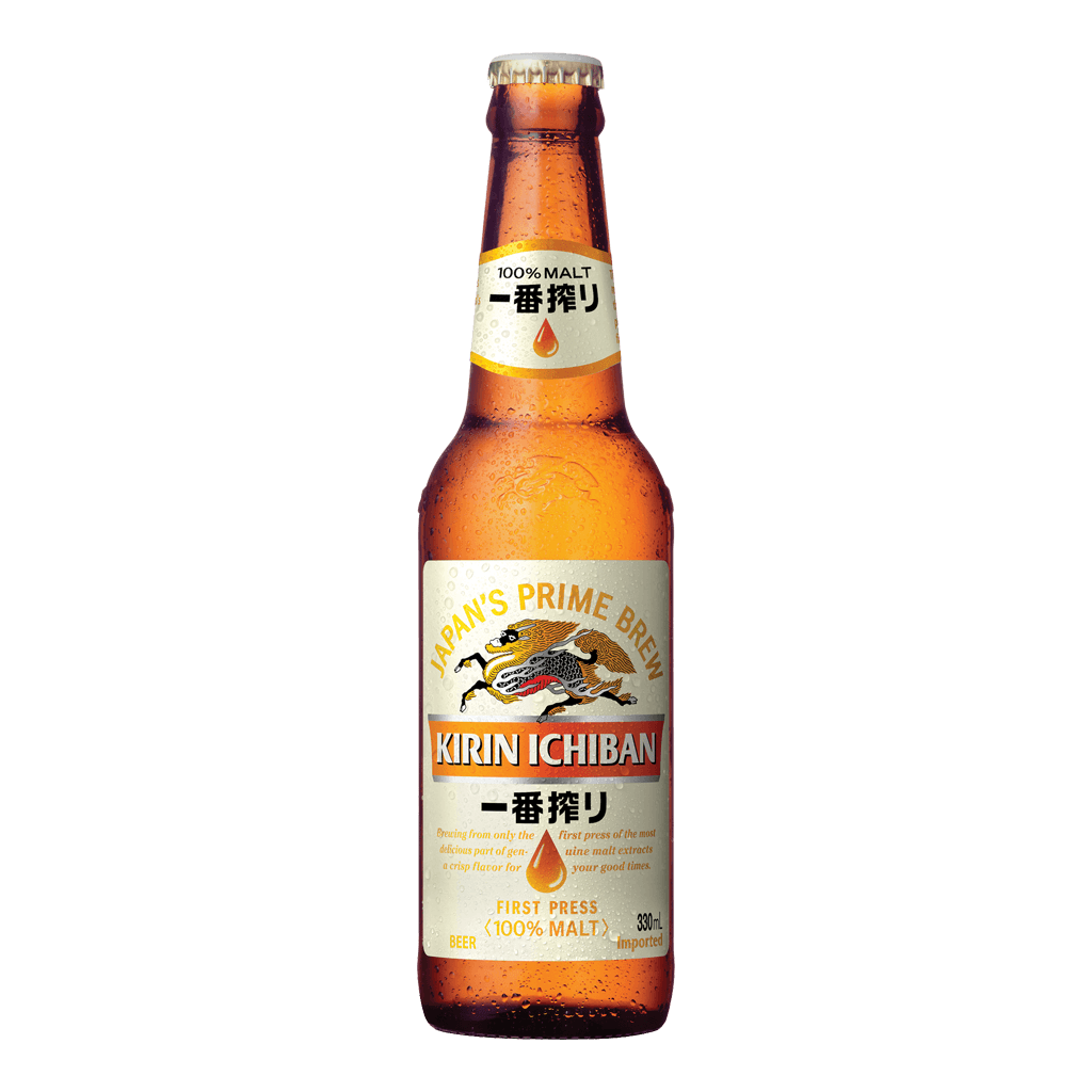Kirin Ichiban 330ML