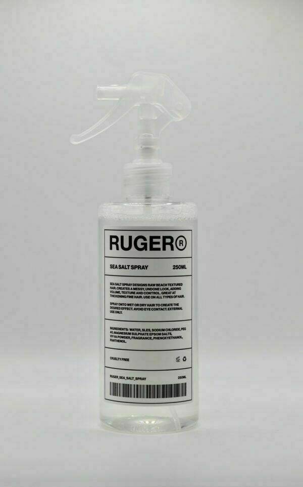 RUGER - Salt Spray