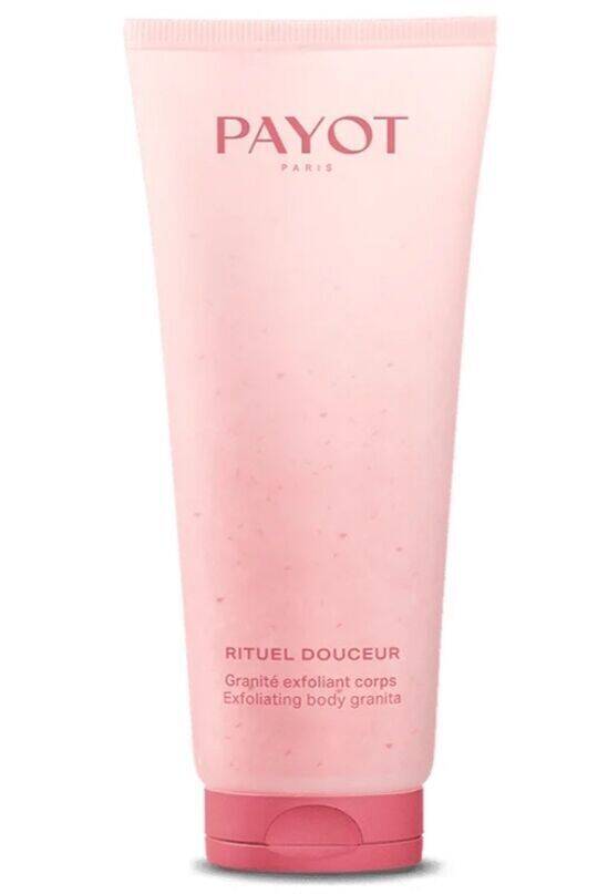Rituel Douceur Granité exfoliant corps