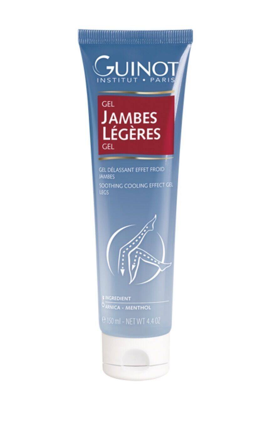 Gel Jambes Légères SOIN DÉLASSANT À « EFFET FROID »