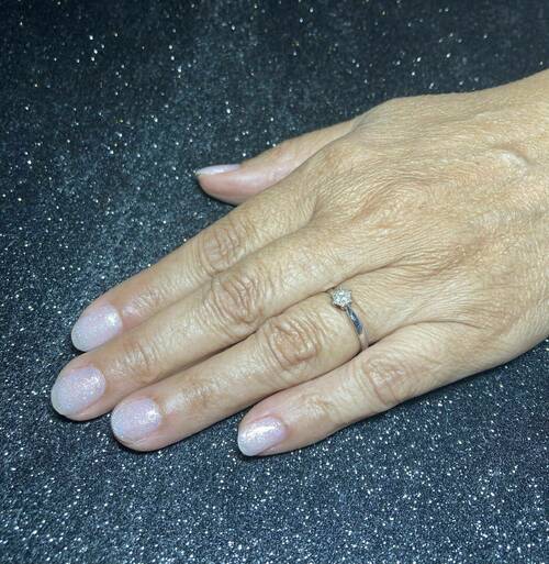 Vernis semi permanent nude 