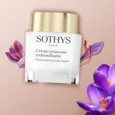 Crème jeunesse redensifiante