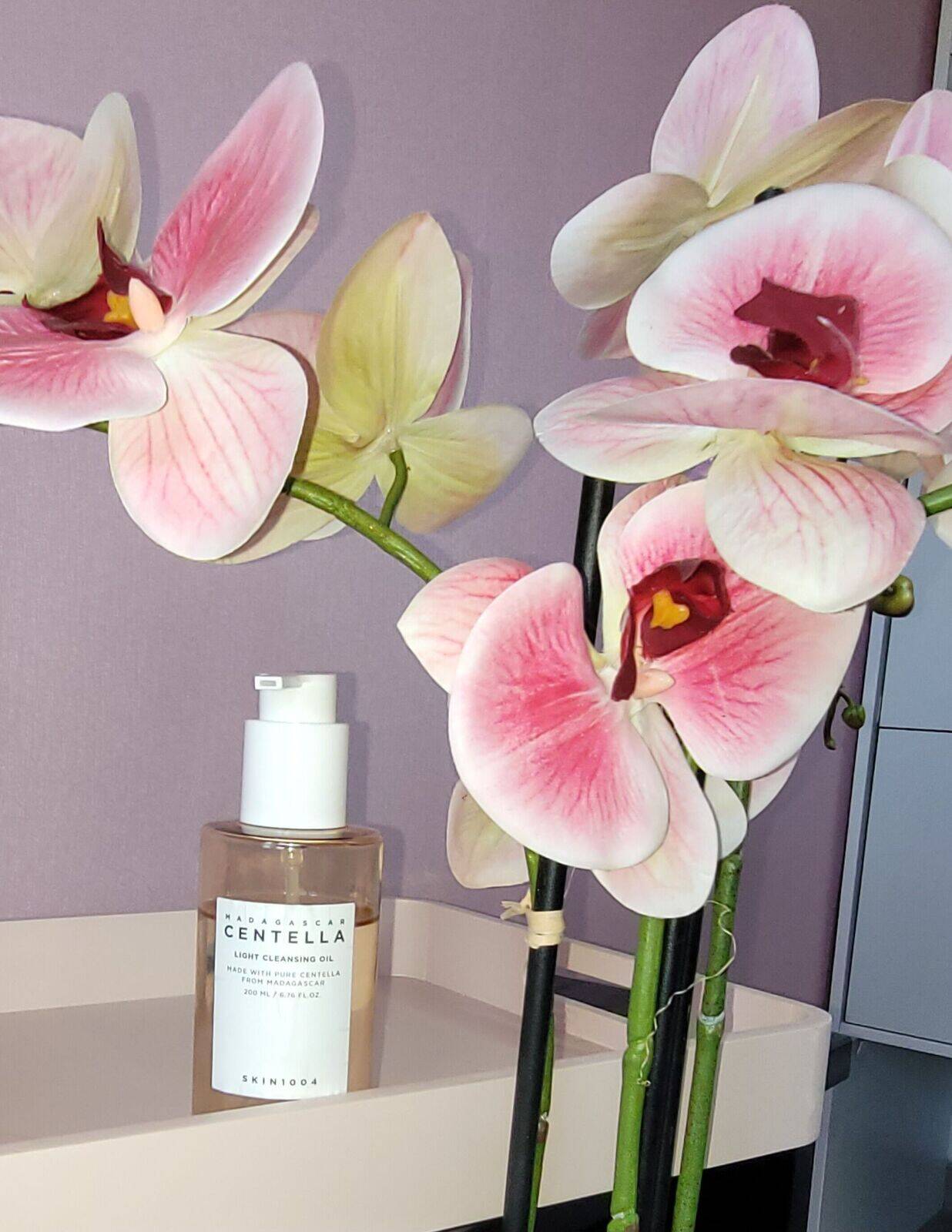 Huile démaquillante-2OOML