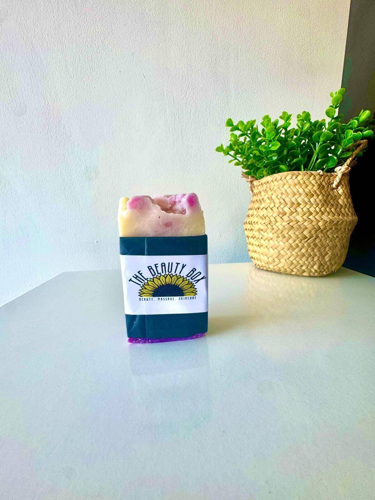Lavender & Aloe Vera Soap