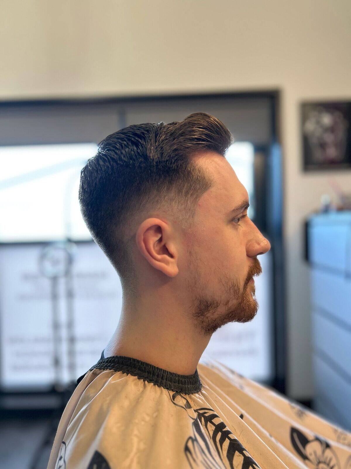 Classic shapes for Dylan