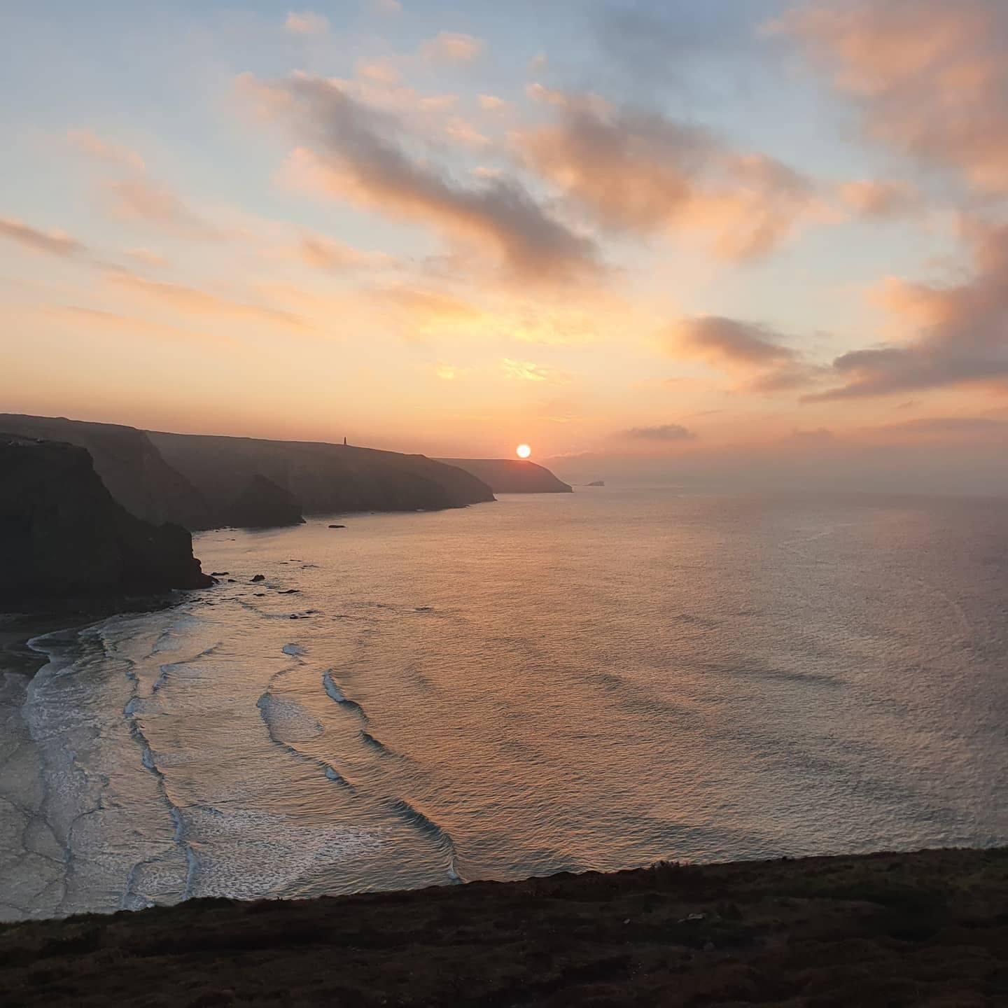 Things may be crazy, but there's always this...

#beach #cornwall #porthtowanbeach