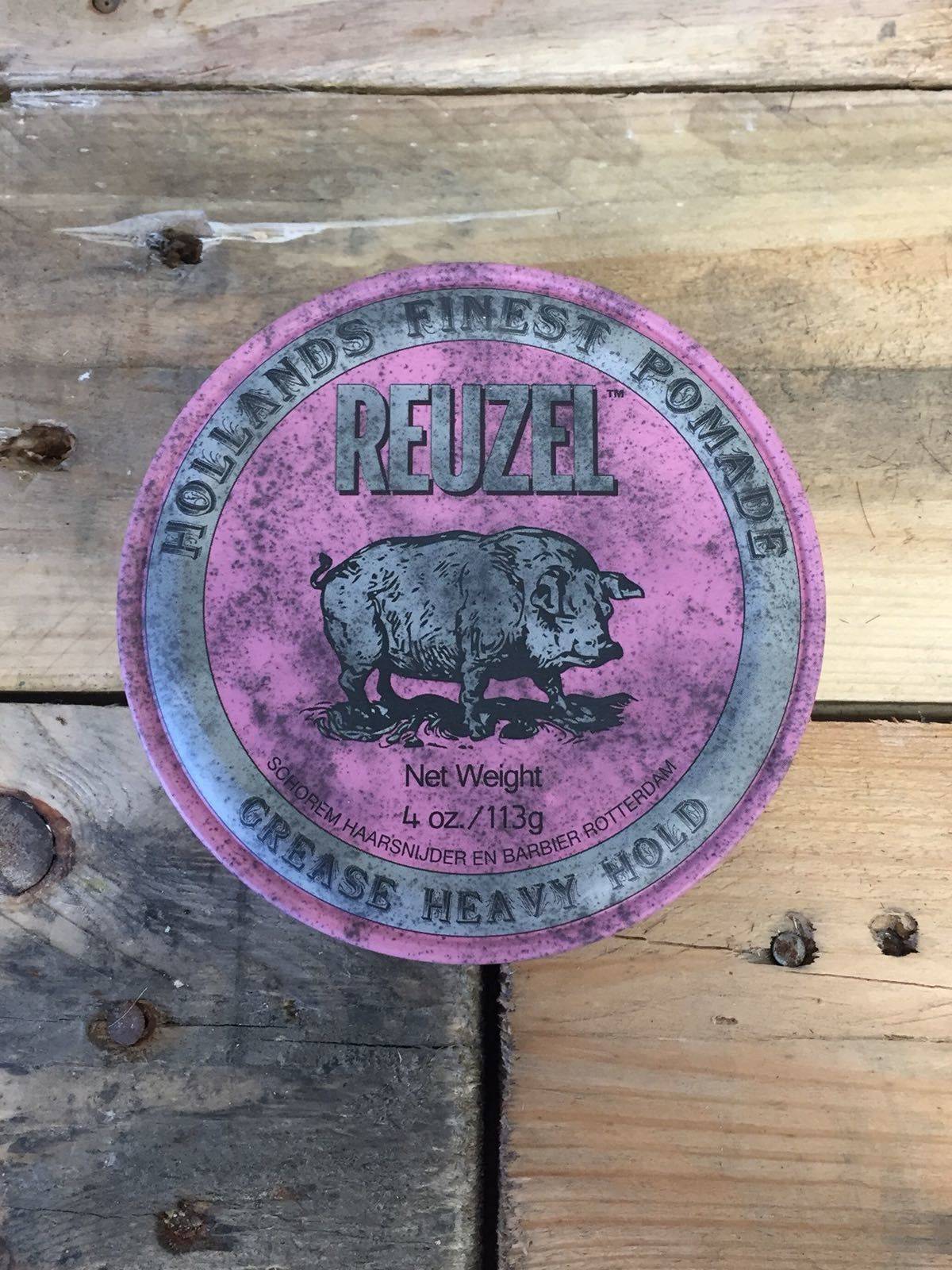 Reuzel Heavy hold Grease 