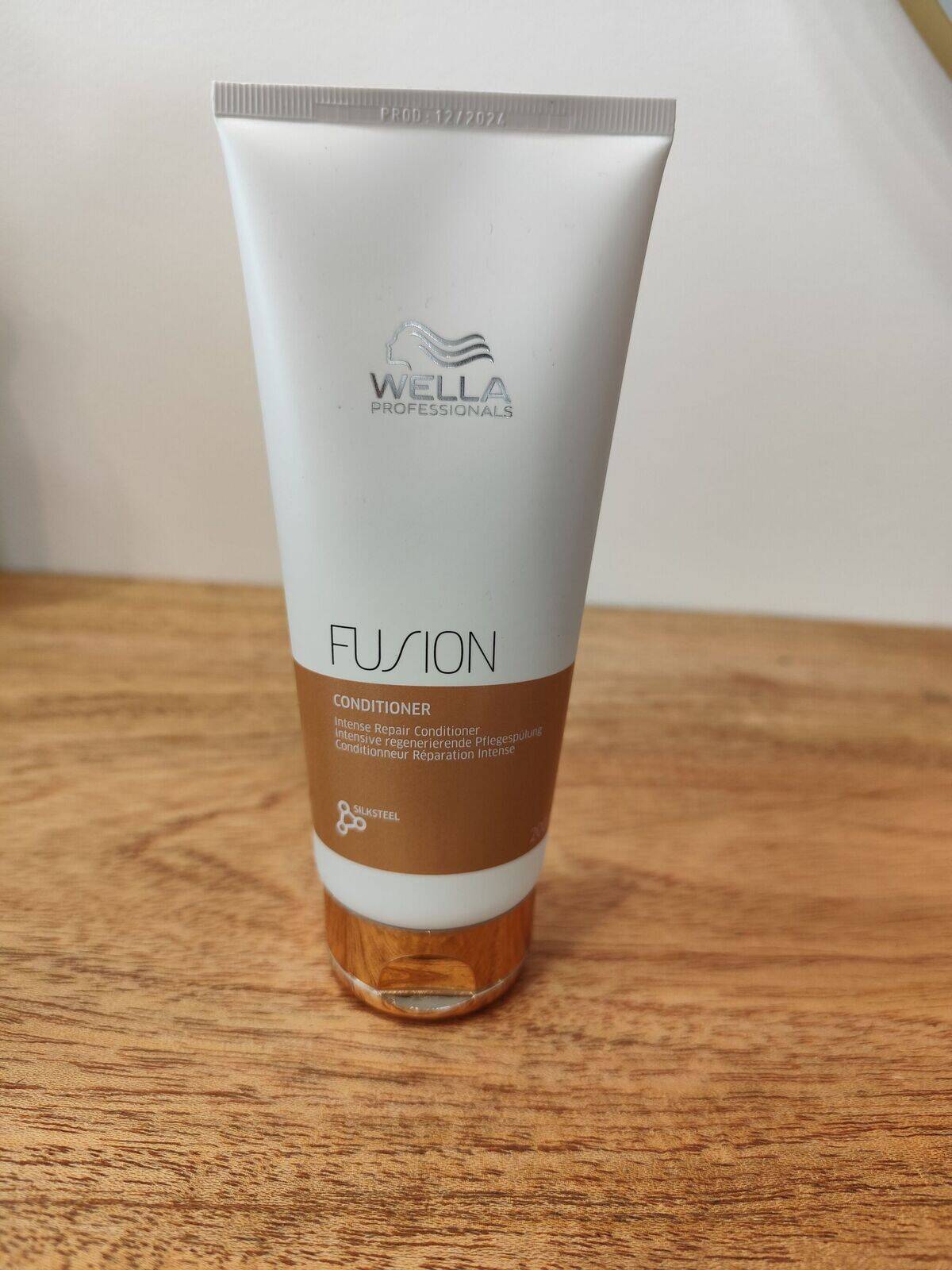 Conditionneur réparation intense, Fusion
