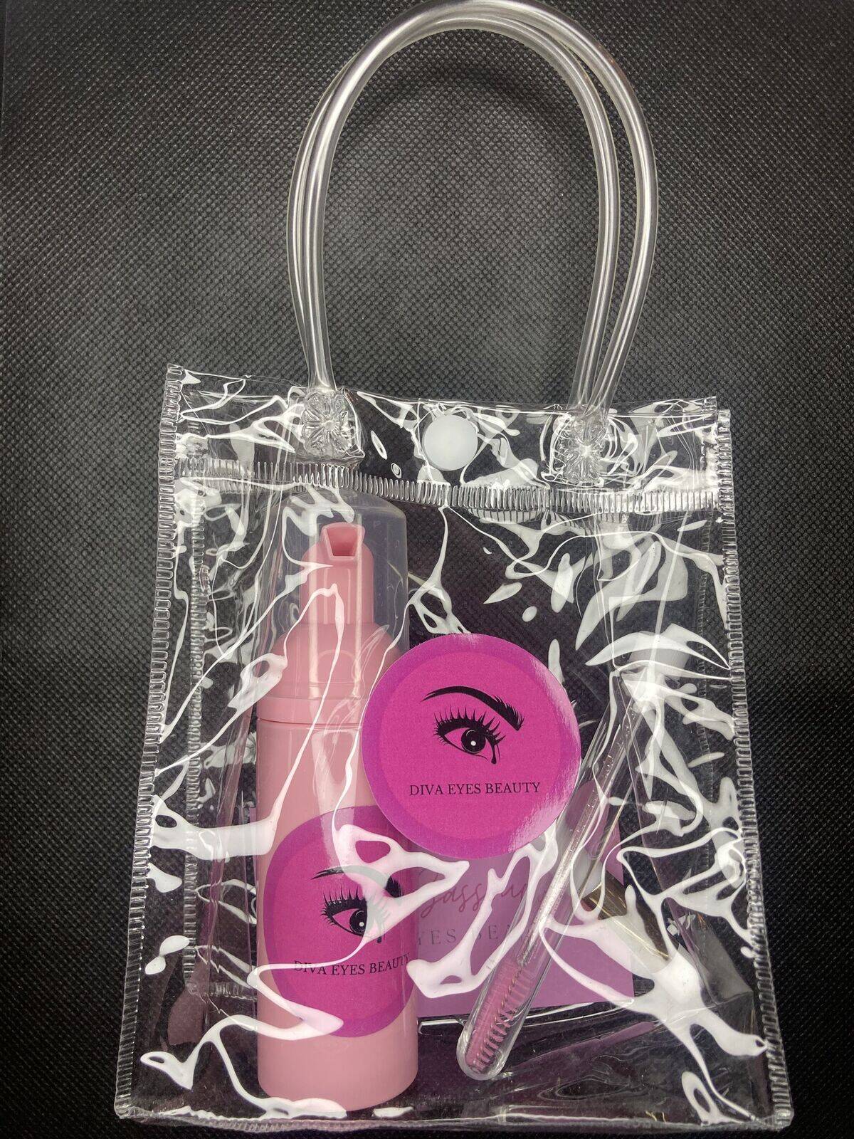 Kit Classic pour Extensions de Cils - Diva Eyes Beauty