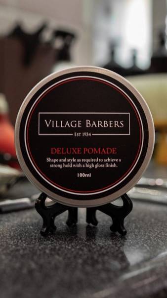 DELUXE POMADE