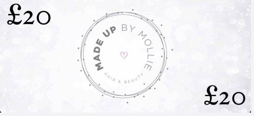 £20 Gift Voucher 