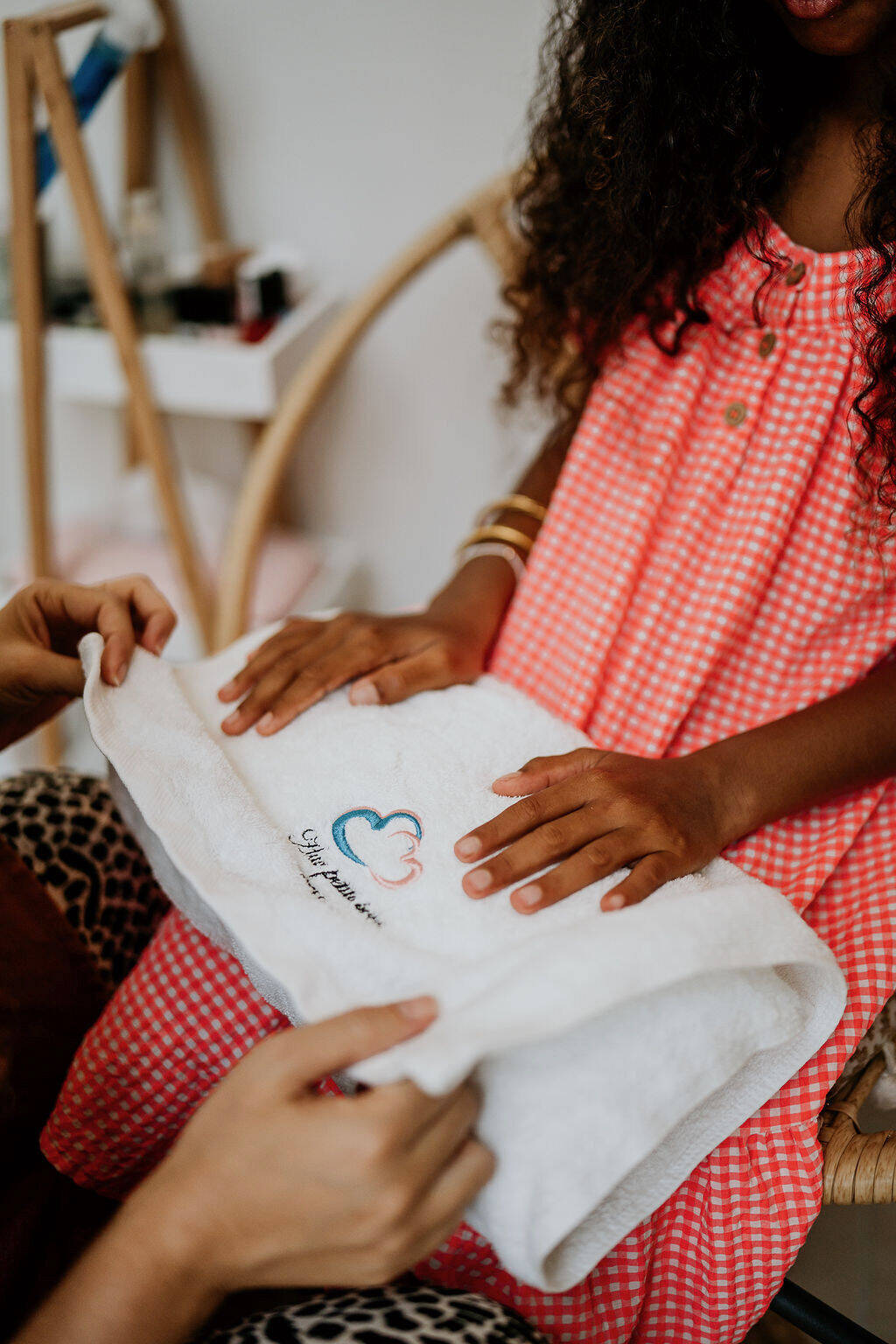 Bon cadeau - Doigts de fées ( mains et pieds)
