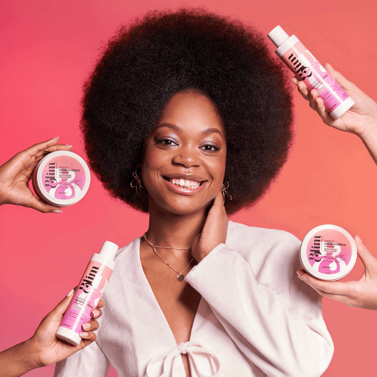 Soin BLIM By Patrice MULATO