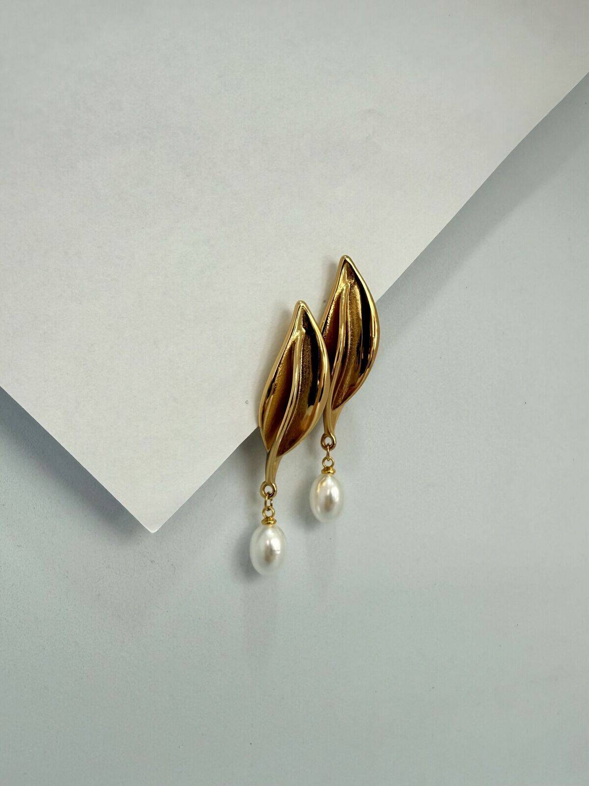 Boucles d’Oreilles - RHÉA