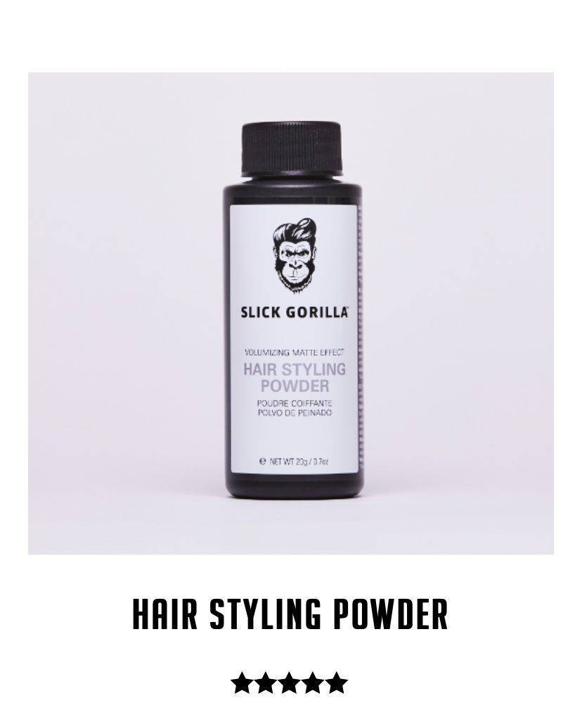 Slick Gorilla™️ Hair Styling Powder