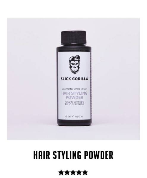 Slick Gorilla™️ Hair Styling Powder