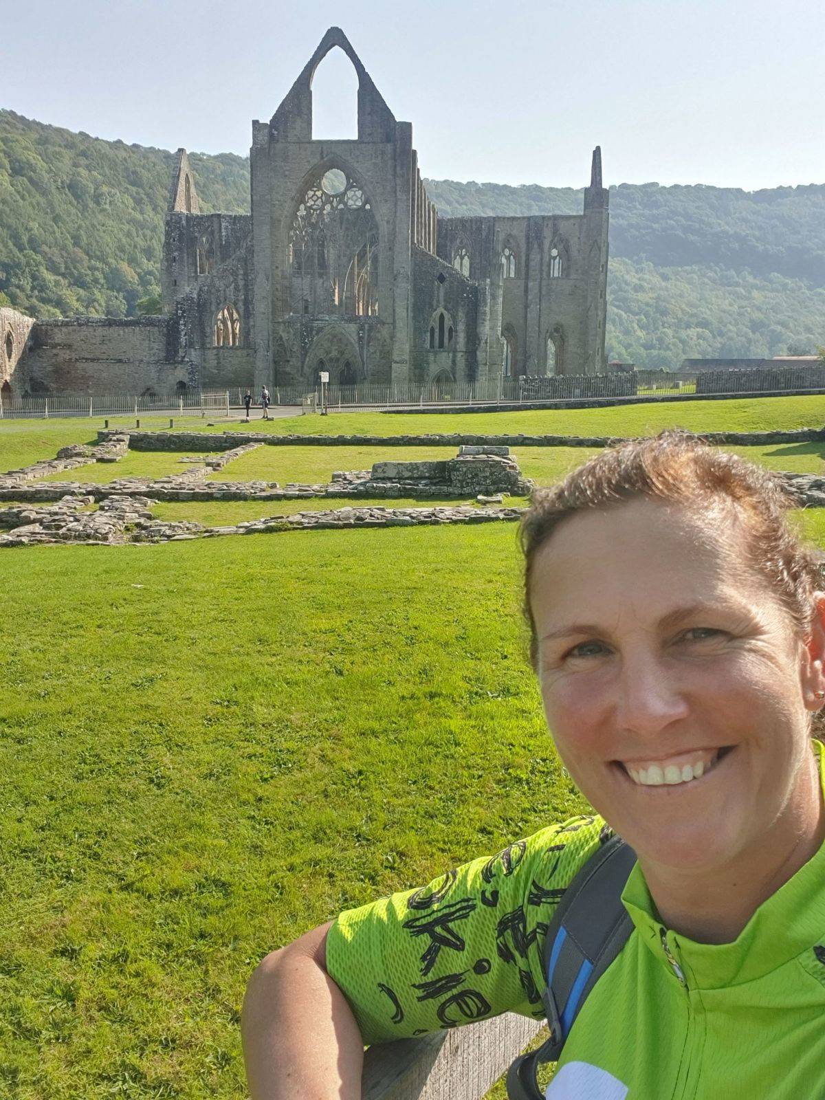 Great walking & cycling holiday in early September.