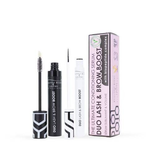Duo Lash + Brow Growth Boost Serum