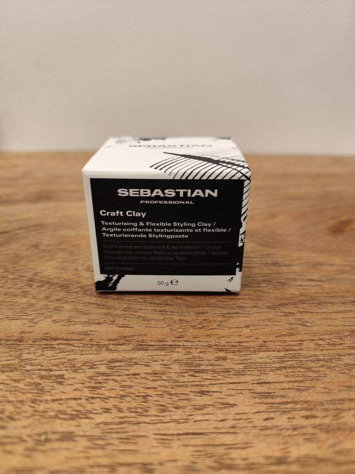 Argile coiffante texturisante et flexible Craft Clay