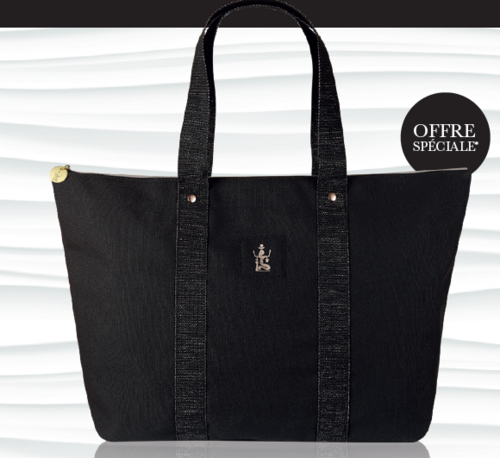 SAC PRINTEMPS NOIR 2026 REF 400113