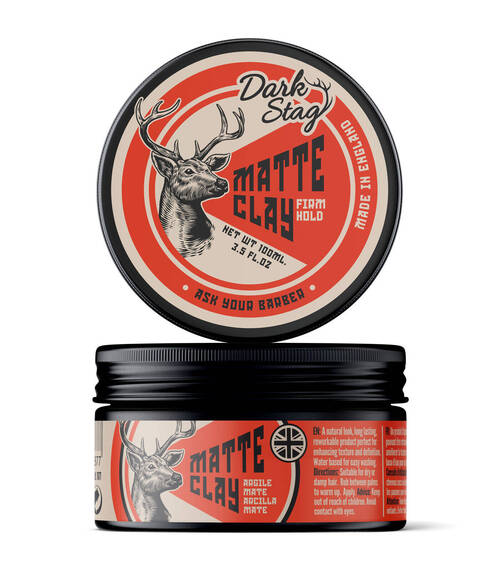 Matte Clay