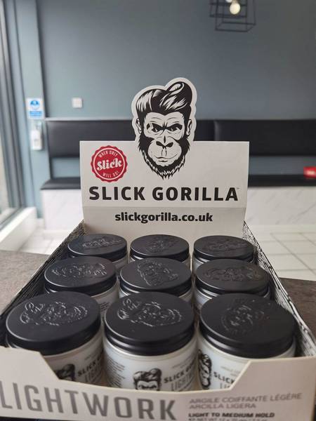 Slick Gorilla lightwork 